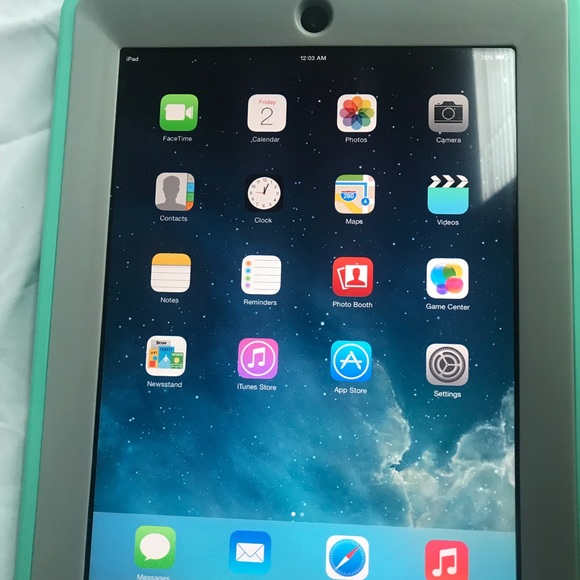 iPad 7
